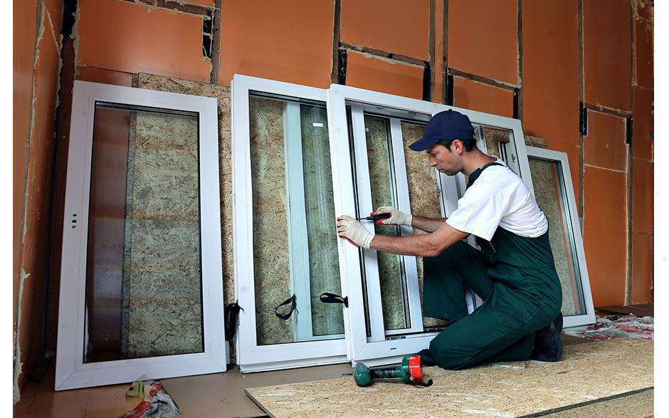 remplacement vitre double vitrage Villennes-sur-Seine