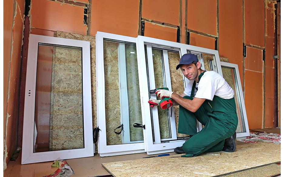 remplacement vitre fenetre Plaisir